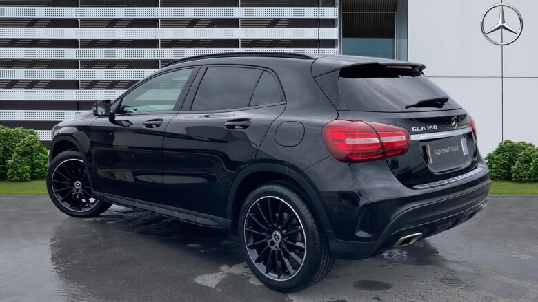 Mercedes-Benz GLA 180 AMG Line Edition 5dr Auto Petrol Hatchback